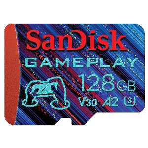 Sandisk Gameplay microSDXC - 128 Go