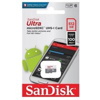 Sandisk Ultra microSDXC 512 Go