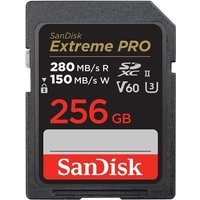 Sandisk Extreme PRO UHS-II V60 256 Go