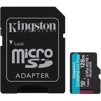Kingston Canvas Go! Plus Gen 4 SDCG4/128GB