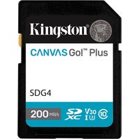 Kingston Canvas Go! Plus Gen 4 SDG4/256GB