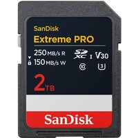 Sandisk Extreme Pro SDHC UHS-I 2 To (SDSDXXD-2T00-GN4IN)