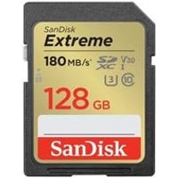 Sandisk Extreme SDXC UHS-I 128 Go
