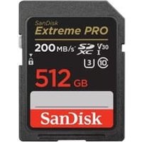 Sandisk Extreme Pro SDHC UHS-I 512 Go (SDSDXXD-512G-GN4IN)