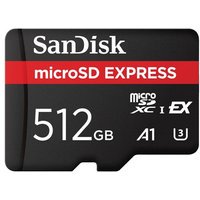 Sandisk Express microSDXC 512 Go