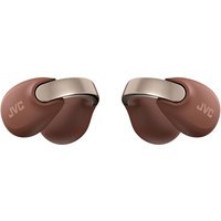 JVC HA-NP1T Marron - Casque sans fil
