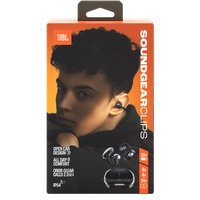 JBL Soundgear Clips - Noir