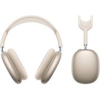 Apple AirPods Max 2 Lumière stellaire - Casque sans fil