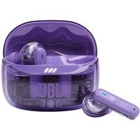 JBL Tune Beam 2 Ghost Edition Mauve
