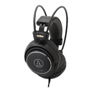Audio-Technica ATH-AVC500 Noir - Casque audio