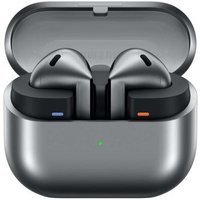 Samsung Galaxy Buds3 Silver - Écouteurs sans fil