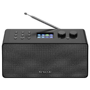 Kenwood CR-ST90S-B Noir