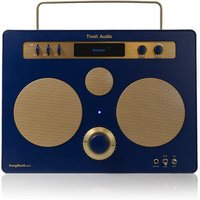 Tivoli Audio SongBook Max - Bleu/Or