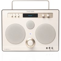 Tivoli Audio SongBook Max - Crème/Marron