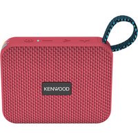 Kenwood AS-60BT-V Rose - Enceinte portable