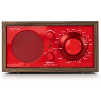 Tivoli Audio Model One BT 70's Poppy Red (Rouge)
