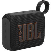 JBL GO 4 Noir - Enceinte portable