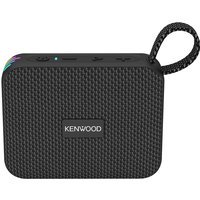 Kenwood AS-60BT-B Noir - Enceinte portable
