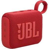 JBL GO 4 Rouge- Enceinte portable