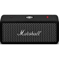 MARSHALL Emberton II Noir/Acier - Enceinte portable
