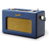 Roberts Revival iStream 3L Bleu nuit
