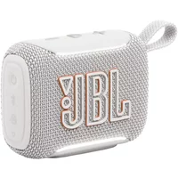 JBL Go 5 Blanc - Enceinte portable