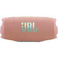 JBL Charge 6 Rose - Enceinte portable