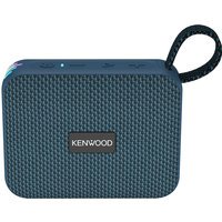 Kenwood AS-60BT-A Bleu - Enceinte portable
