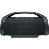 Muse M-980 BT Noir - Enceinte portable