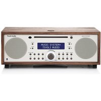 Tivoli Audio Music System+ Noyer/Beige