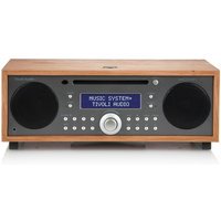 Tivoli Audio Music System+ Cerisier/Gris métal