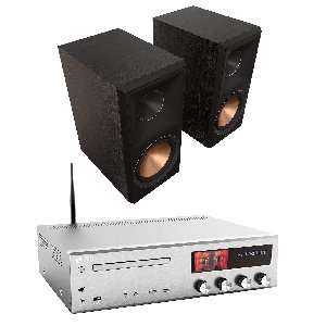 TAGA Harmony HTR-1500CD Argent