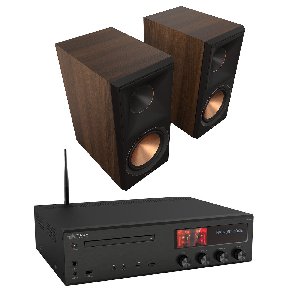 TAGA Harmony HTR-1500CD Noir