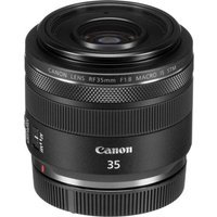 Canon RF 35mm f/1.8 IS Macro STM