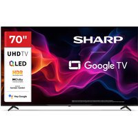 Sharp 70HP5265E TV QLED 4K UHD - 177 cm