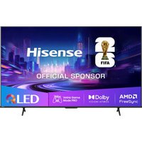 Hisense 55E7Q Pro - TV QLED 4K UHD HDR - 139 cm
