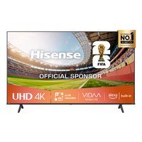 Hisense 58A6Q - TV Led 4K UHD HDR - 146 cm