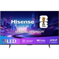 Hisense 65E7Q Pro - TV QLED 4K UHD HDR - 164 cm