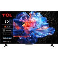 TCL 50P6K - TV 4K UHD HDR - 126 cm