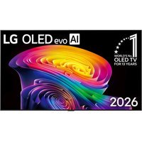 LG OLED55C6 - TV OLED 4K UHD HDR - 139 cm