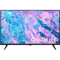 Samsung Crystal TU43CU7025KXXC - TV 4K UHD HDR - 108 cm