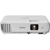 Epson EB-W53 - Tri-LCD WXGA - 4000 Lumens