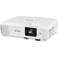 Epson EB-W49 - Tri-LCD WXGA - 3800 Lumens