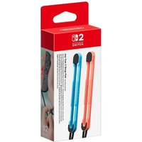 Nintendo Dragonnes Joy-Con 2 Gauche & Droit - Bleu/Rouge