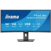 iiyama ProLite XCB3494WQSU-B1