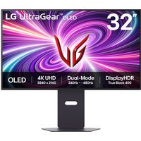 LG UltraGear 32GX870A-B