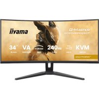 iiyama G-Master GCB3486WQSCP-B1 Gold Phoenix