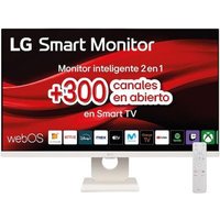 LG Smart Monitor 27U511SA-W
