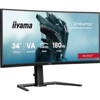 iiyama G-Master GCB3484WQSU-B1 Red Eagle