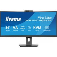 iiyama ProLite XCB3497WQSNPH-B1